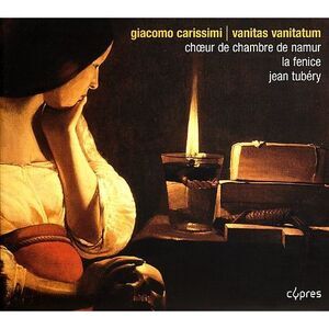 Jean Tub ry - Vanitas Vanitatum  CD